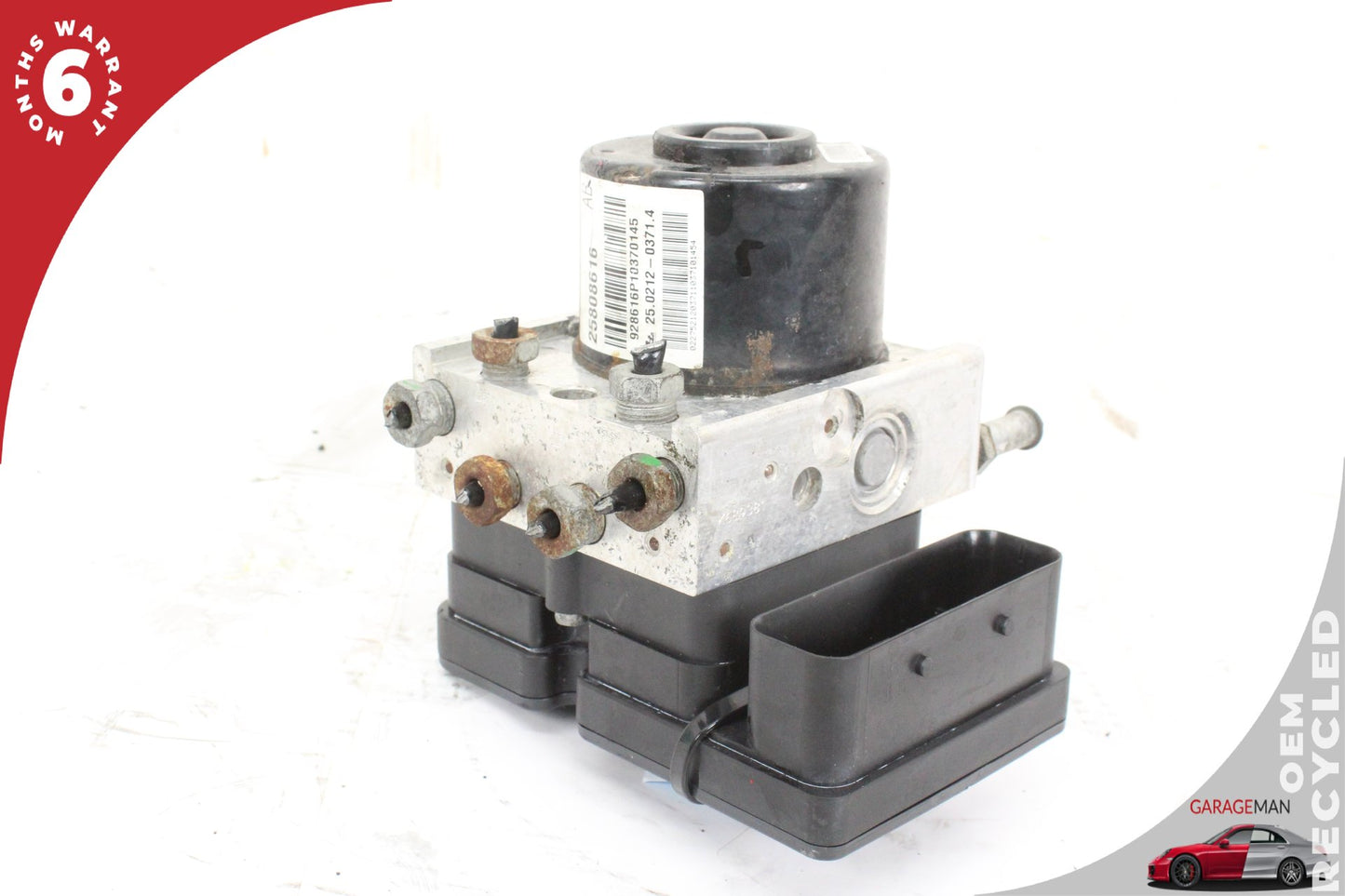 2006-2007 Pontiac Solstice ABS Anti Lock Brake Pump Module 15266194 OEM