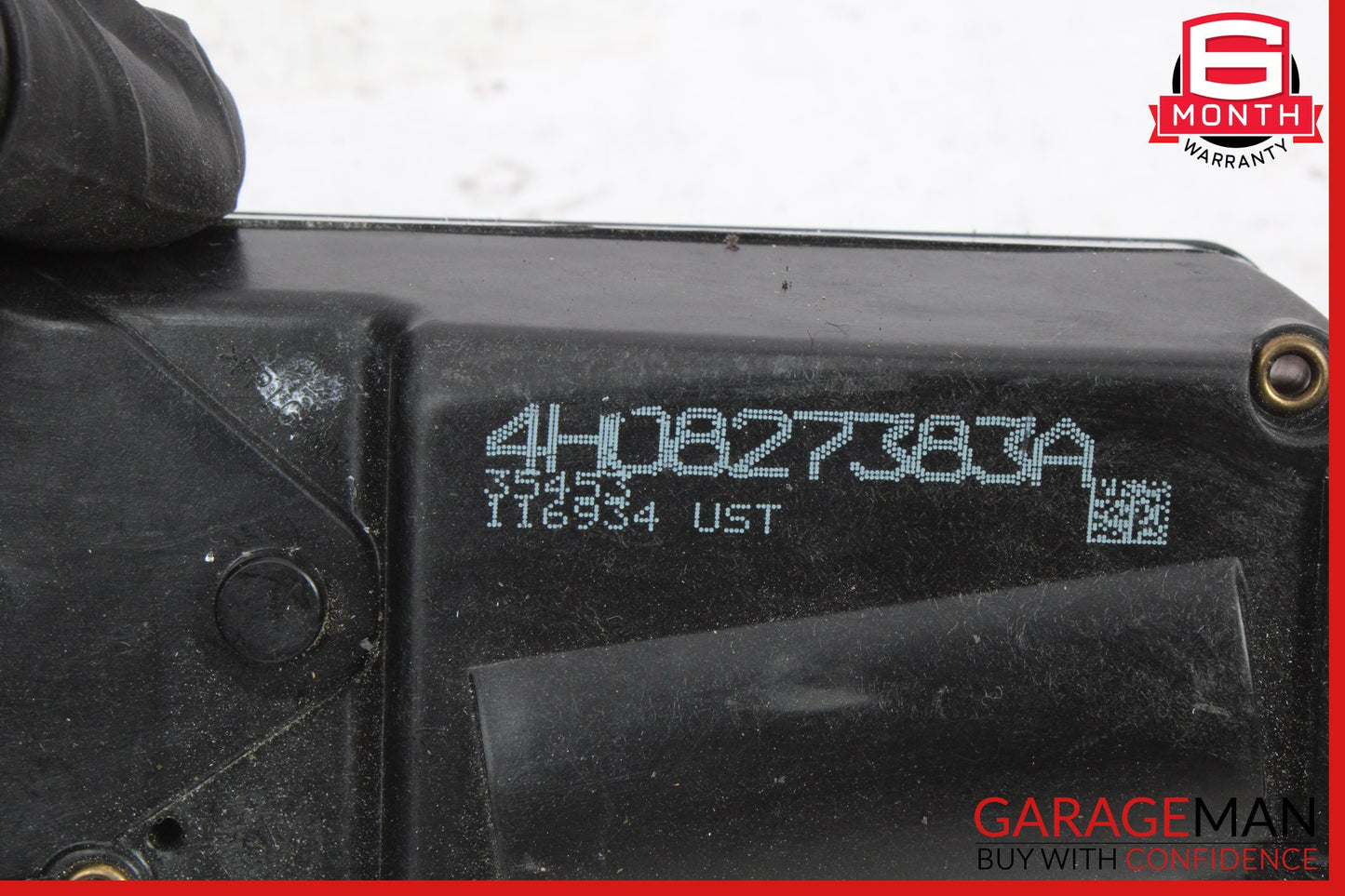 2012-2018 Audi S7 Rear Trunk Lid Lock Latch Actuator Striker Plate 4H0827383
