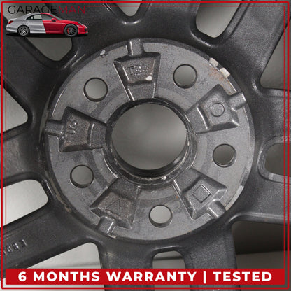 2017-2020 Audi A3 S3 Front or Rear Wheel Rim w/ Continental Tire 8JX18H2ET46 OEM