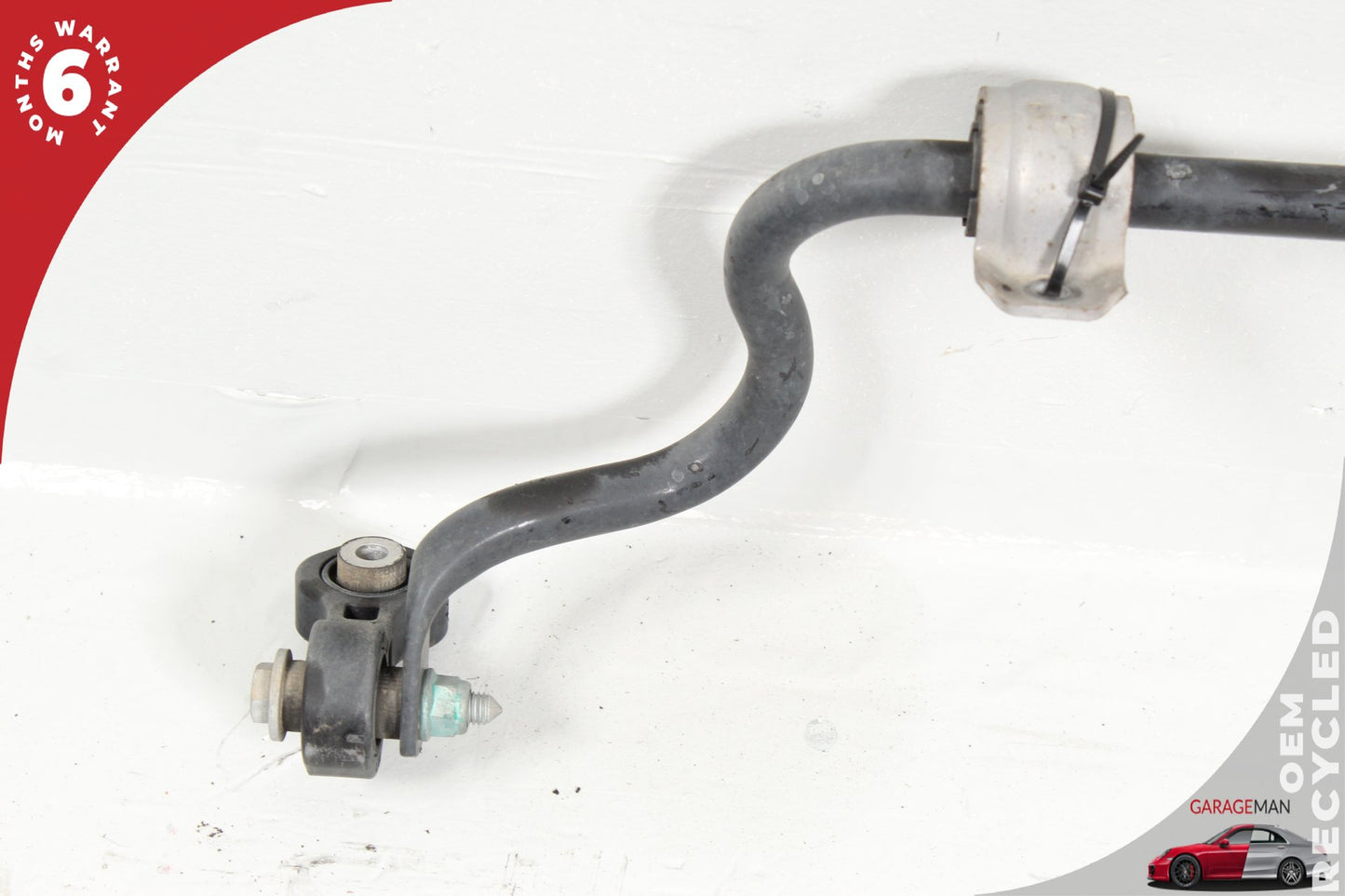 2008-2017 Audi A5 S5 Rear Anti Roll Stabilizer Sway Bar w/ Links 8K0511305 OEM