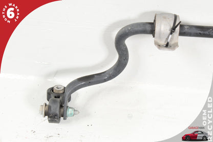 2008-2017 Audi A5 S5 Rear Anti Roll Stabilizer Sway Bar w/ Links 8K0511305 OEM