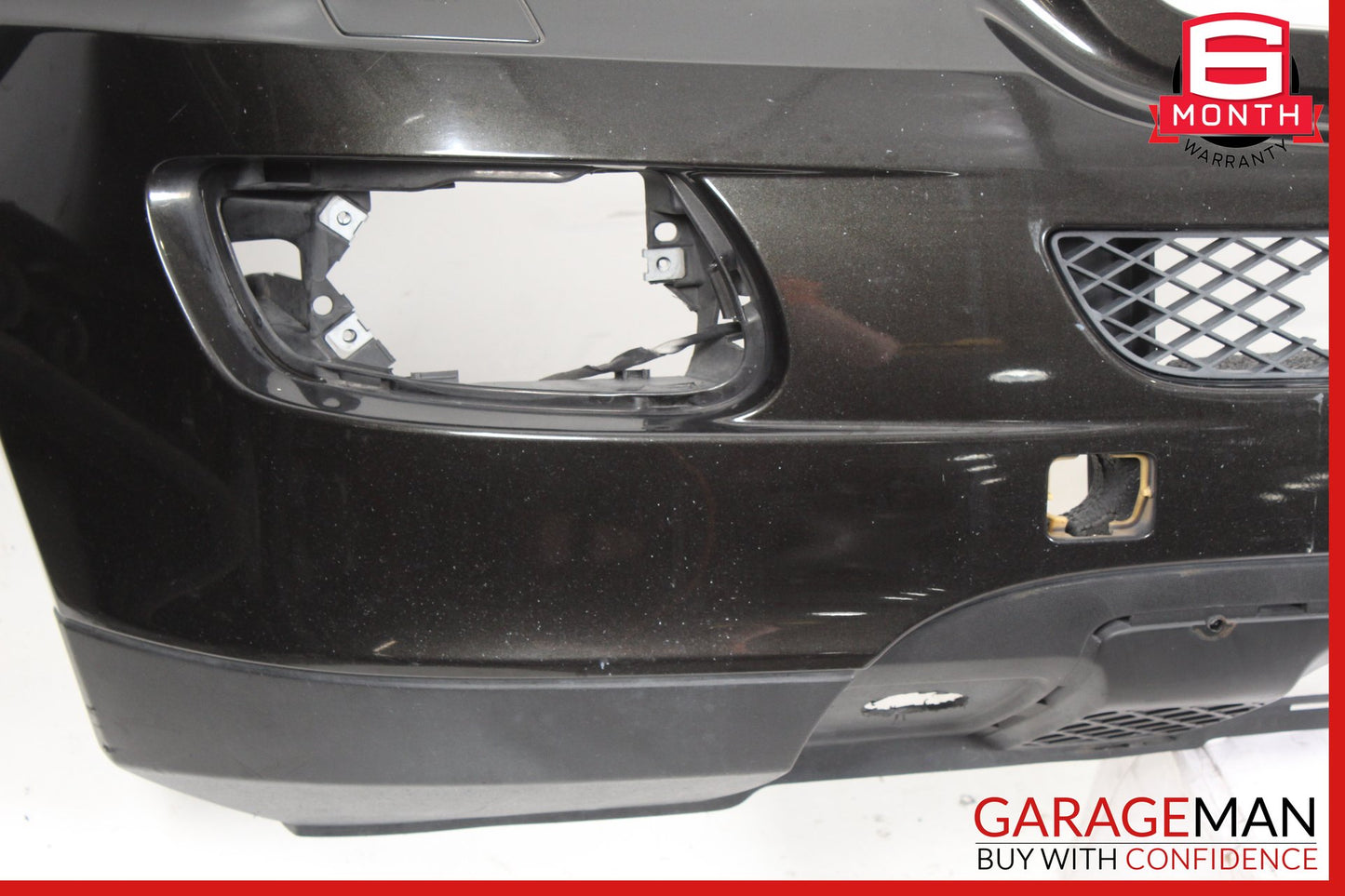 2006-2008 Mercedes-Benz W164 ML350 Front Bumper Cover Assembly 1648800035