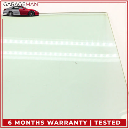 2014-2022 Maserati Ghibli M157 Rear Right Passenger Side Door Window Glass OEM
