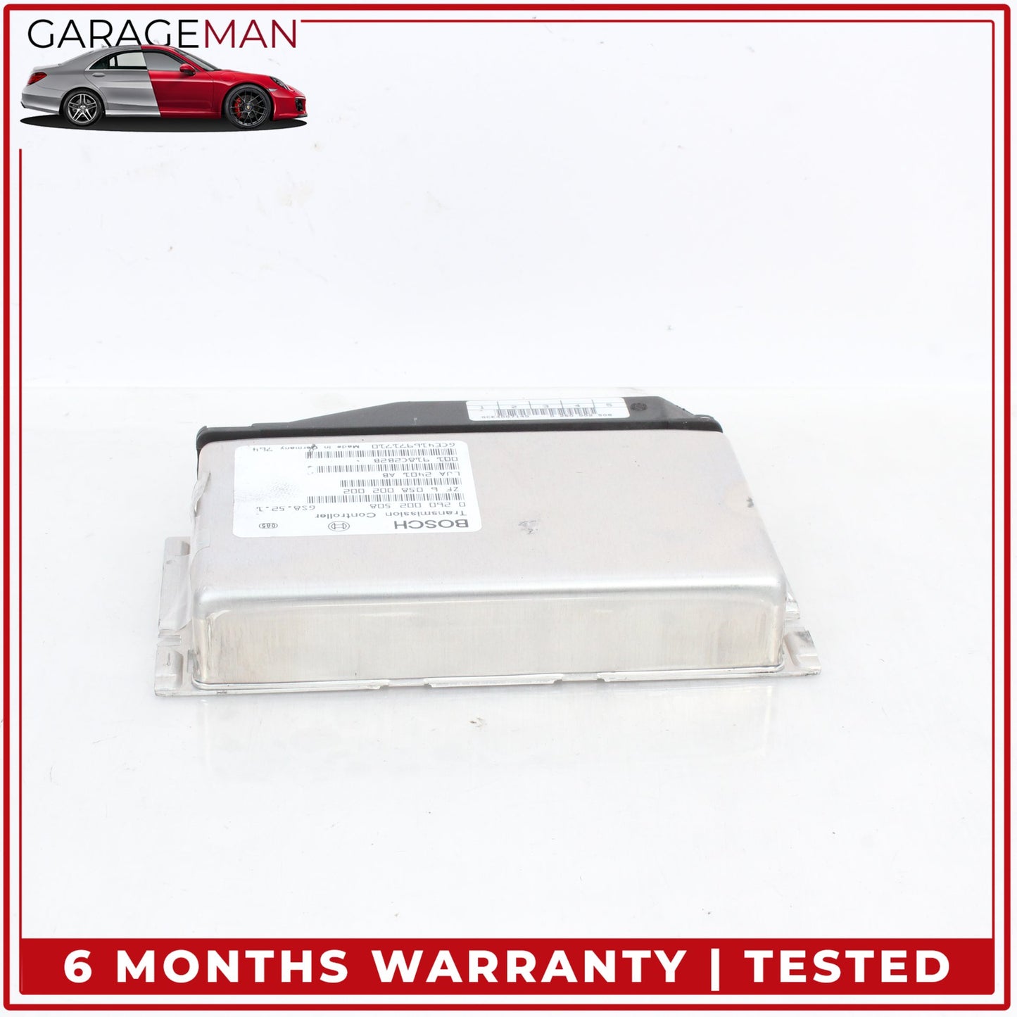 1997-1998 Jaguar XK8 Convertible Transmission Control Module 0260002508 OEM