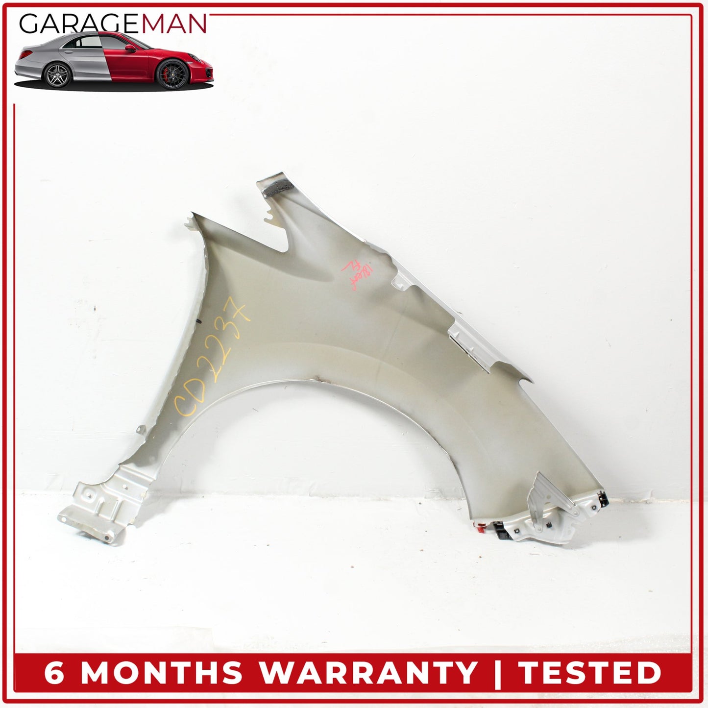 2018-2024 Nissan Leaf Front Left Driver Side Fender Panel F31015SA0A