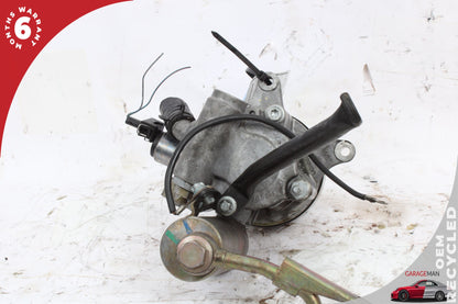 2003-2006 Mercedes-Benz SL500 R230 Convertible ABC Hydraulic Tandem Power Steering Pump 0034665001 OEM