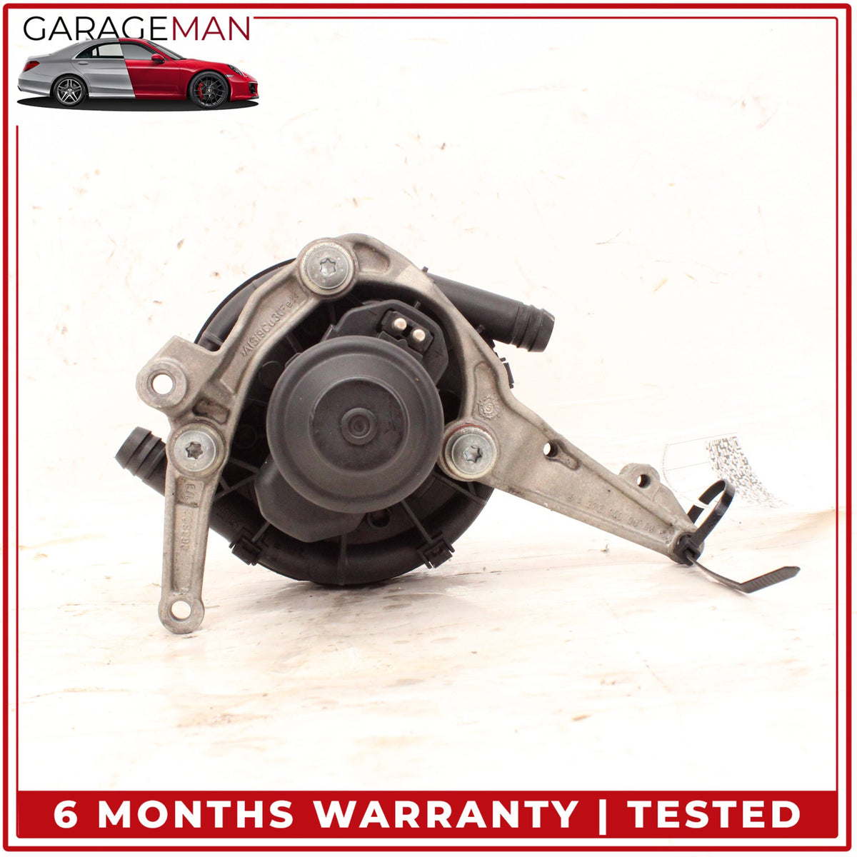 2005-2015 Mercedes W211 E350 C350 GL450 Secondary Air Smog Pump 0001405185 OEM