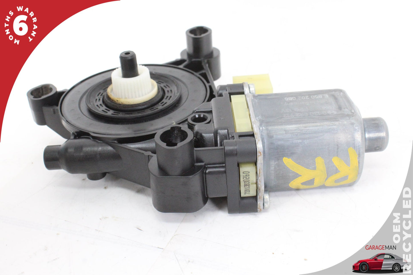 15-24 Audi A3 8V Sedan Rear Right Window Regulator Motor 0130822712 Genuine