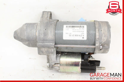 2015-2020 Mercedes-Benz C300 CDI Sedan Starter Motor 2749062100