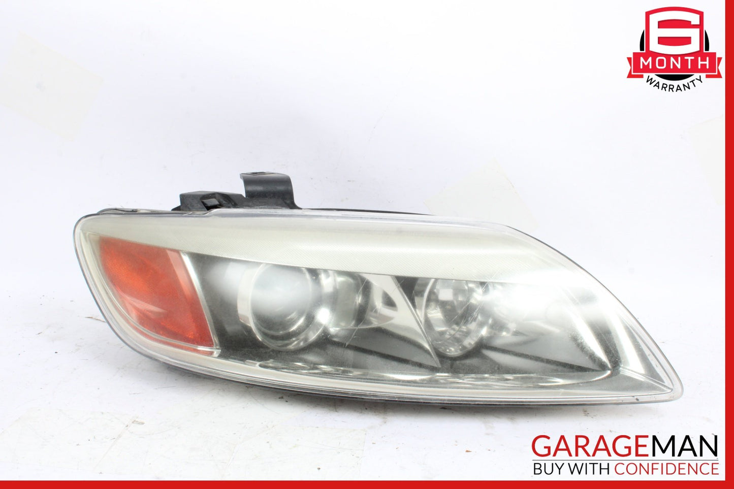 2007-2009 Audi Q7 4L Xenon Headlight Right Side Lamp 4L0941004H