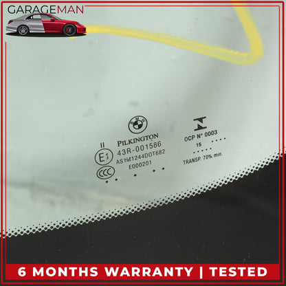 2014-2020 BMW 430i Gran Coupe Front Windshield Window Glass w/ Rain Sensor OEM