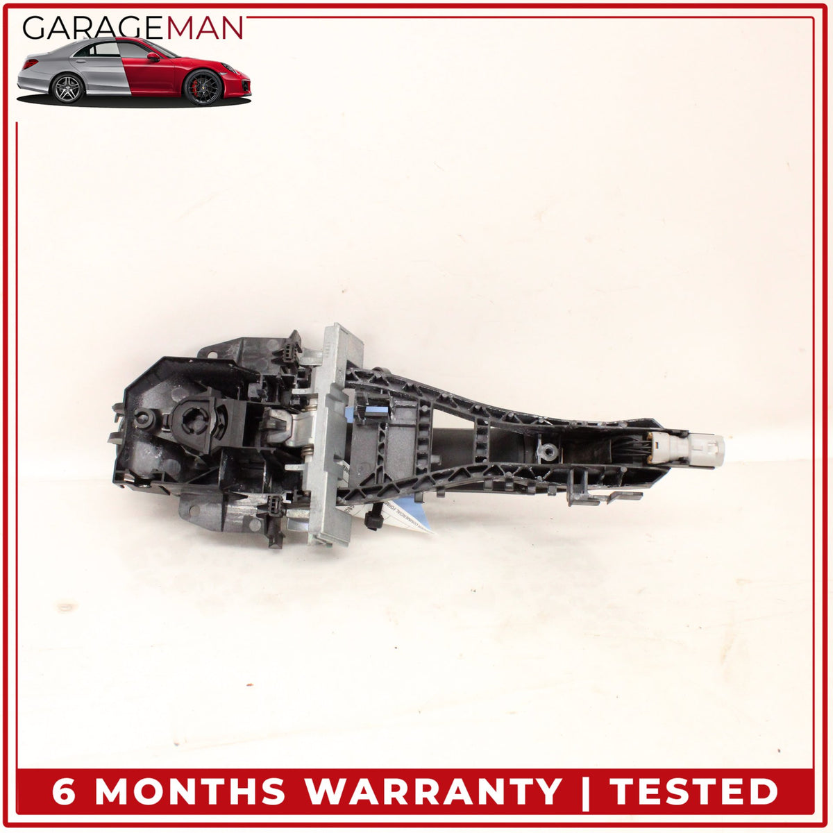 2014-2022 LR Range Rover Sport L494 Front Left Exterior Door Handle Gray OEM