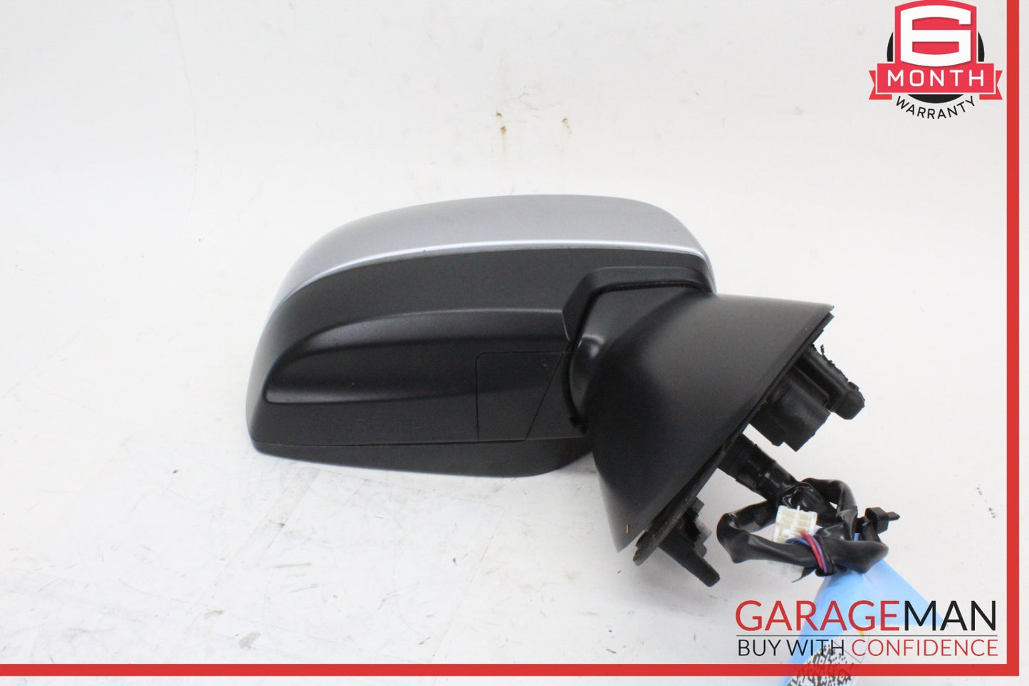 2015-2021 Subaru WRX Sedan Front Right Door Rear View Mirror 91039VA120 OEM