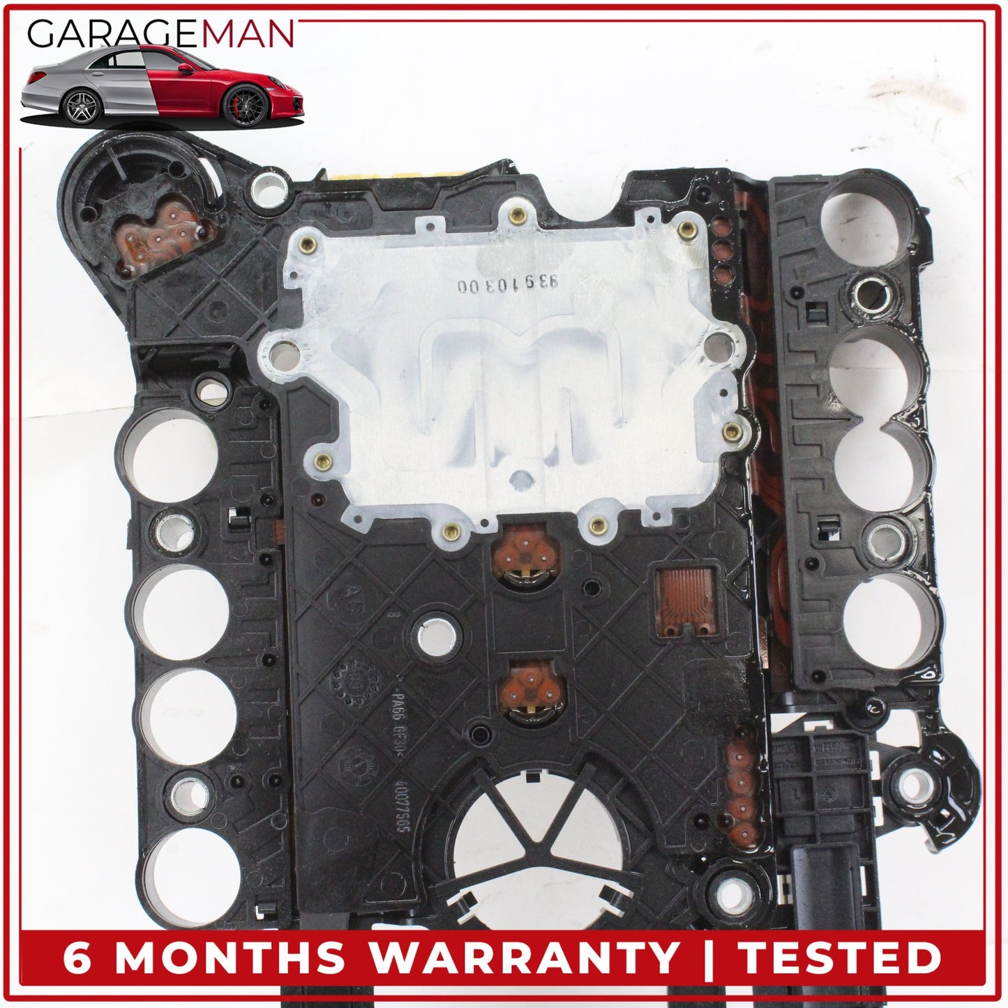 Mercedes VGS3 722.9 7G Transmission Conductor Plate TCU 722.9 FLASHED OEM
