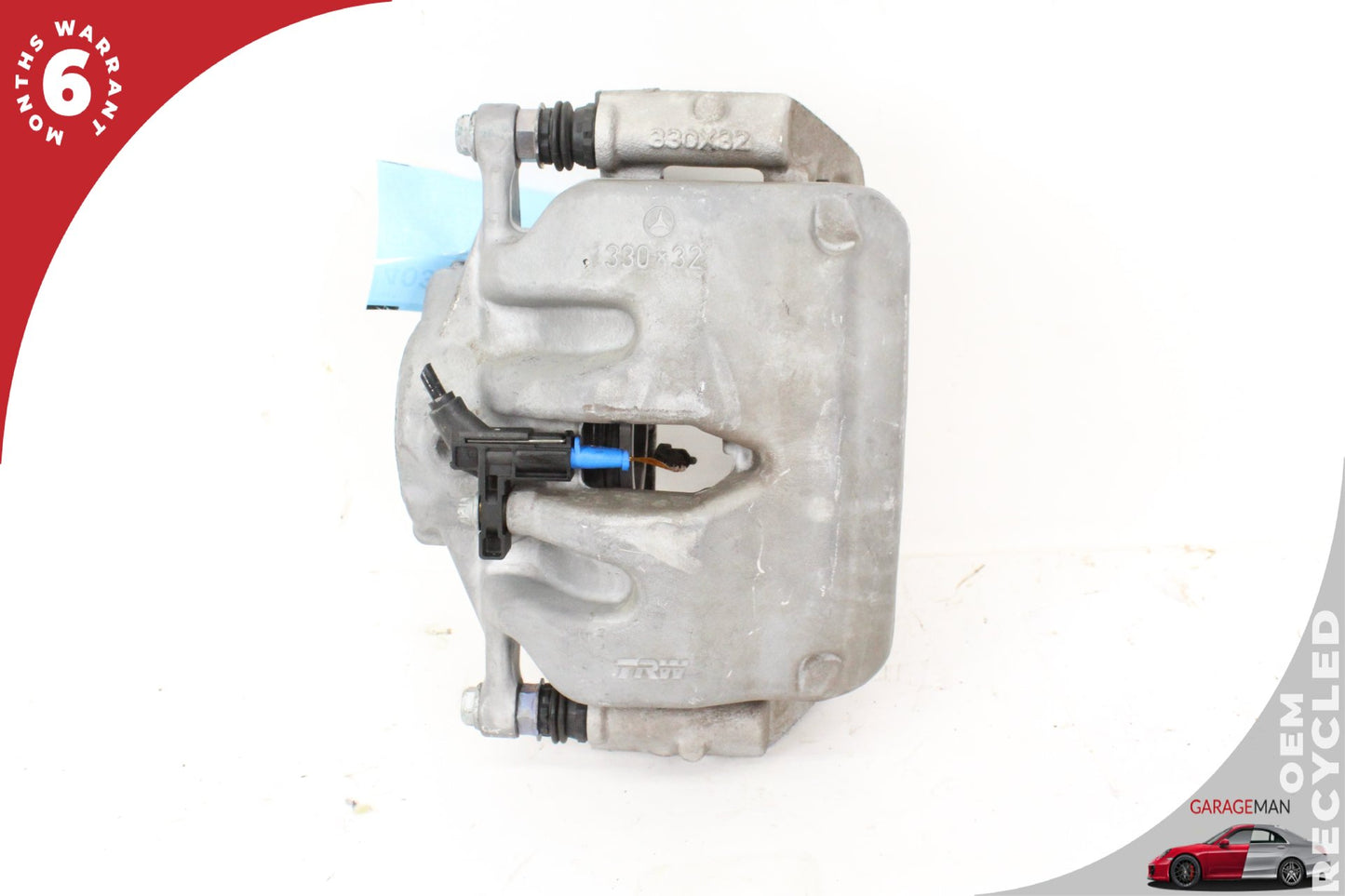 2015-2020 Mercedes W205 C300 C400 Front Left & Right Side Brake Caliper Set OEM