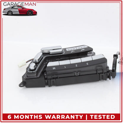 2007-2014 Mercedes-Benz CL550 W216 Coupe Front Right Seat Control Memory Switch 2218709358 OEM