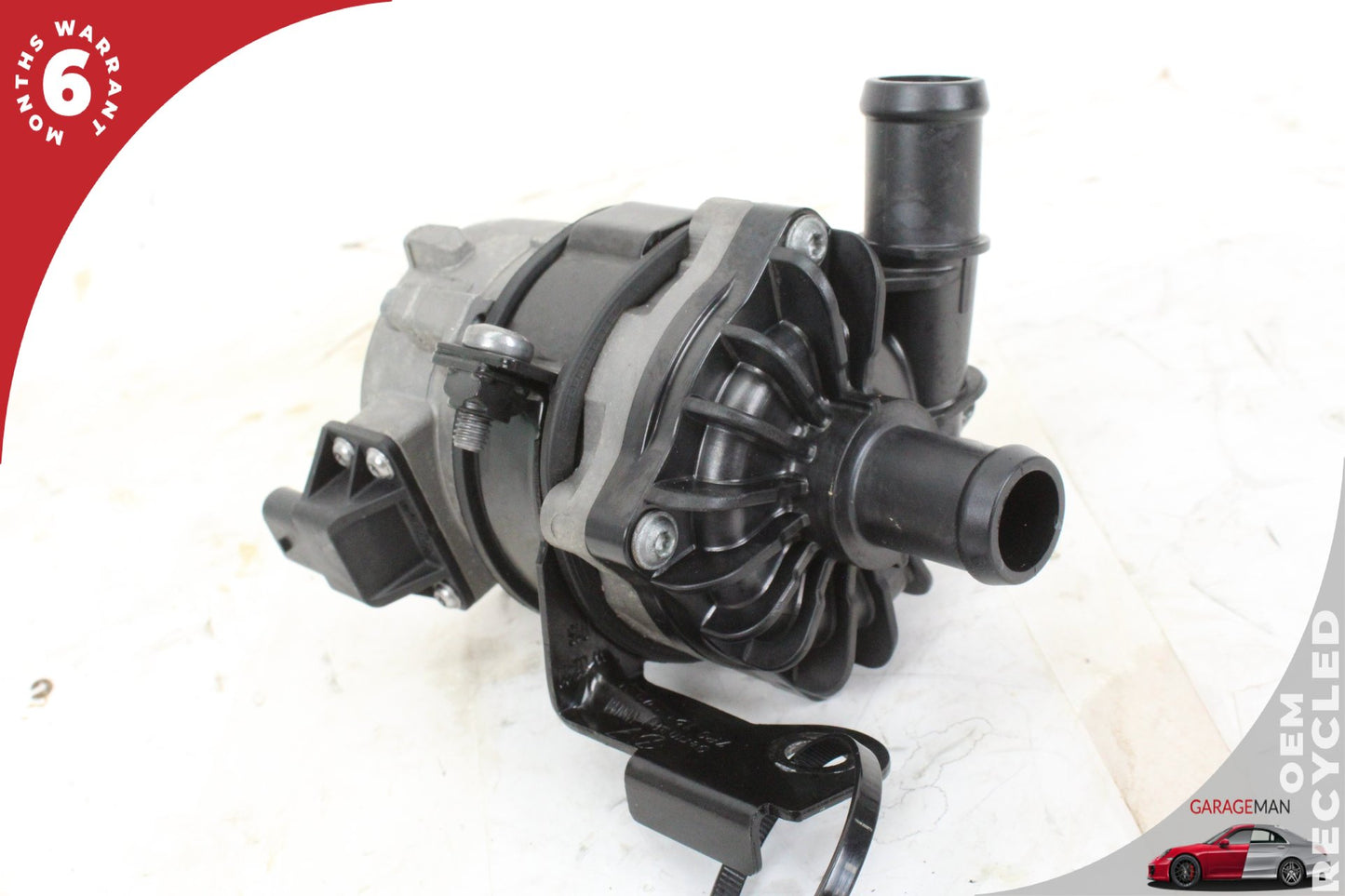 2012 Porsche Cayenne S Hybrid 92A AWD Auxiliary AUX Circulation Water Pump 7P0965567 OEM