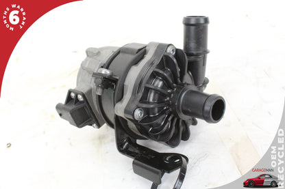 2012 Porsche Cayenne S Hybrid 92A AWD Auxiliary AUX Circulation Water Pump 7P0965567 OEM