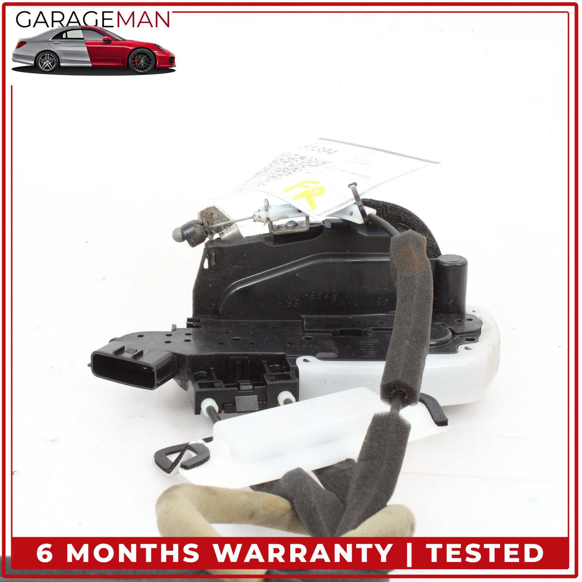 2014-2024 Infiniti Q50 V37 Front Right Side Door Lock Actuator 805004HB0A OEM