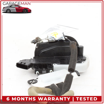 2014-2024 Infiniti Q50 V37 Front Right Side Door Lock Actuator 805004HB0A OEM