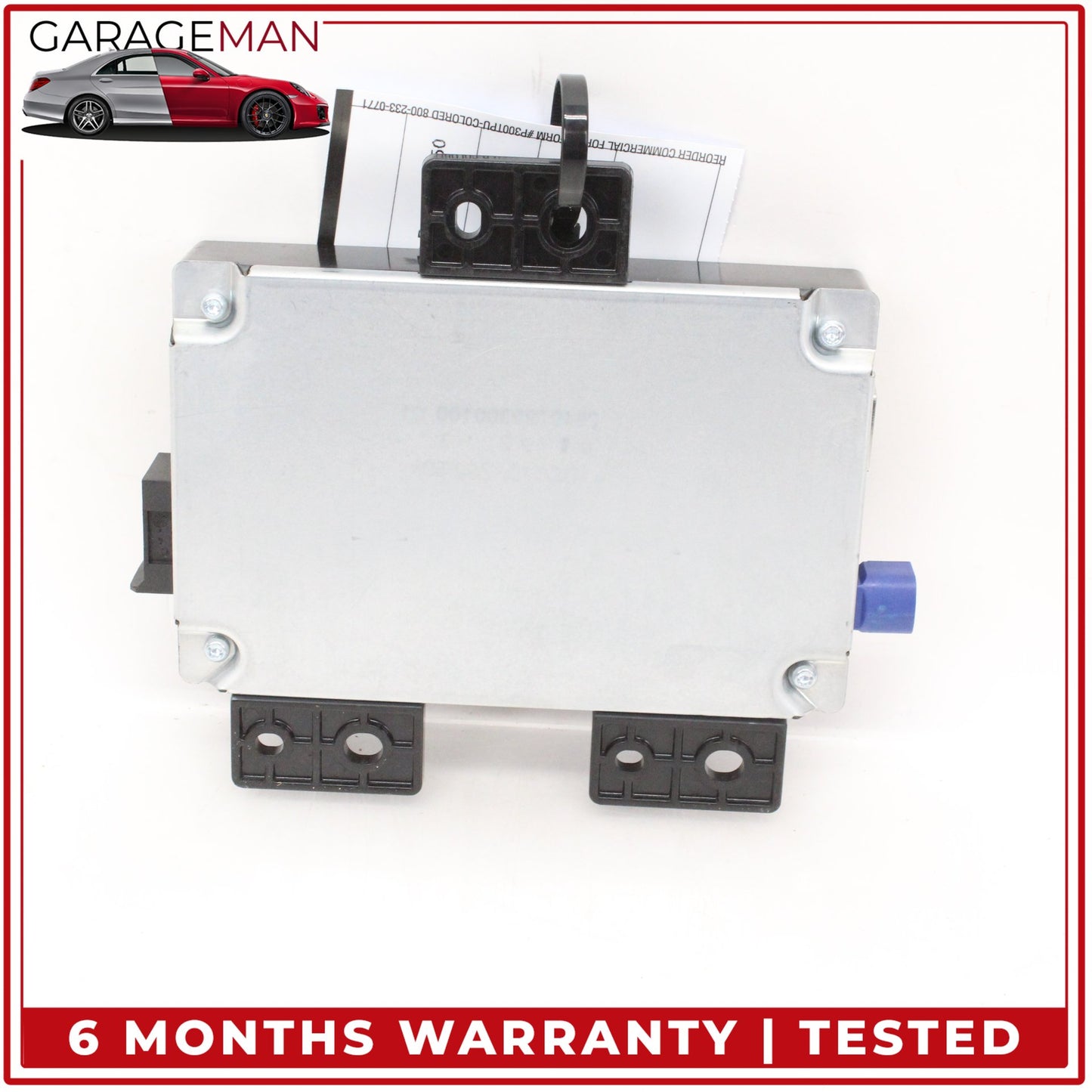 2012-2020 Mercedes W218 CLS550 SL550 Communication Control Module 1729022704 OEM