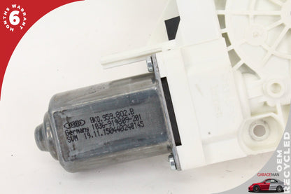 2009-2018 Audi SQ5 S6 A6 A7 Front Right Window Regulator Motor 8K0959802 OEM