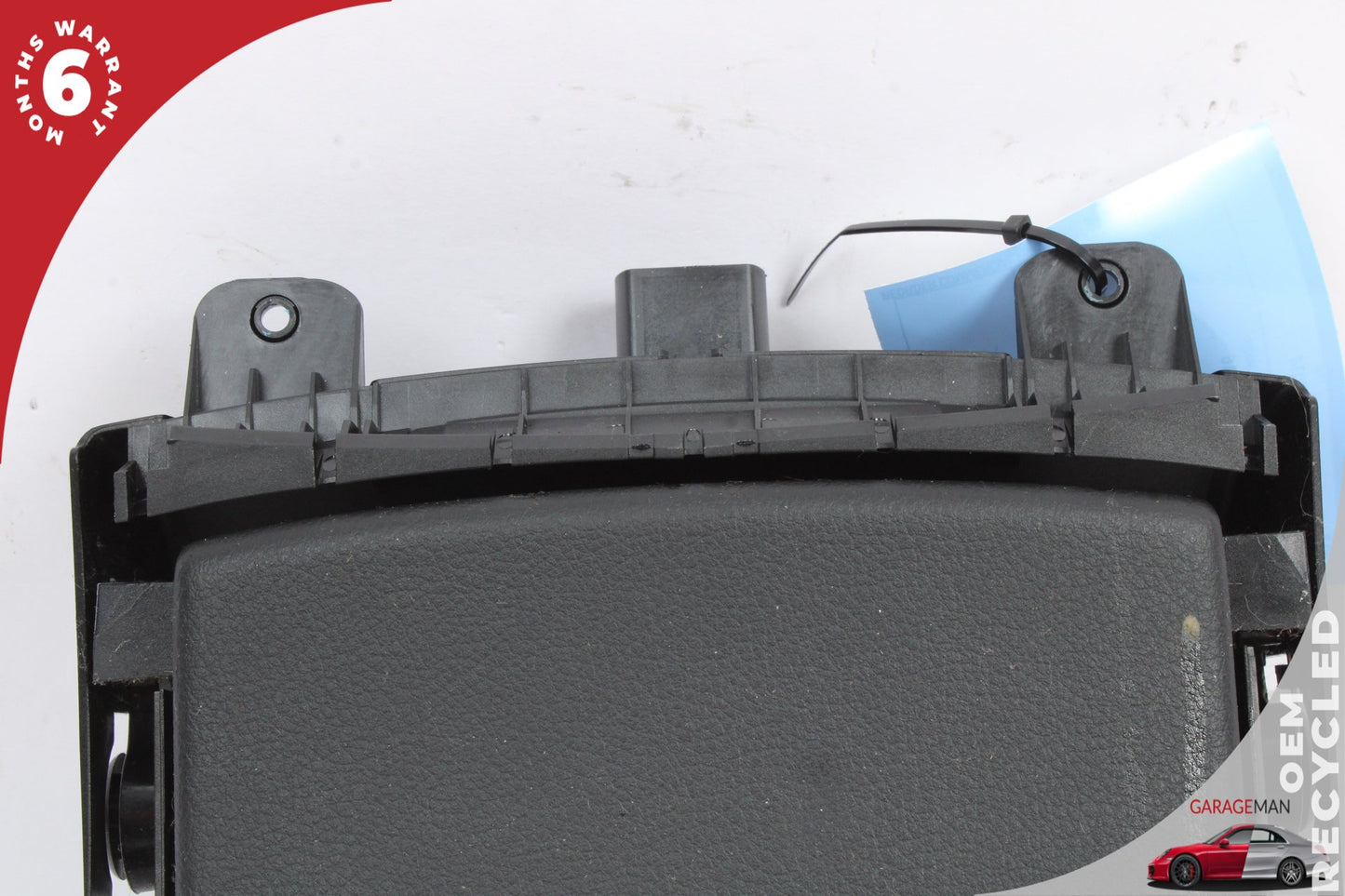 2012-2018 Audi A6 A7 Front Center Console Dual Cup Holder 4G0862534 OEM