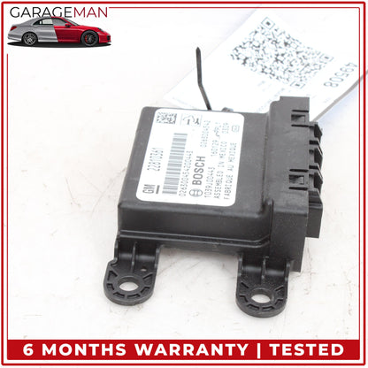 2016 Buick Cascada Convertible Parking Distance Control Module 22810361 OEM
