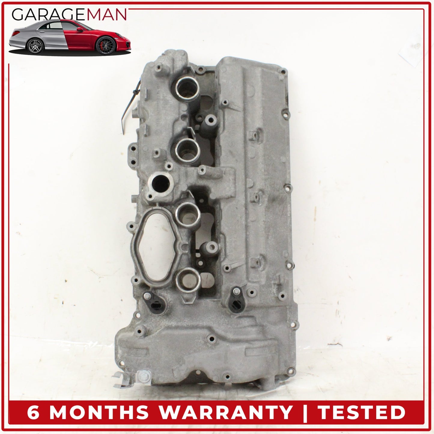 2009-2015 BMW X5 X6 Left Side Cylinder Head Valve Cover 11127629995 OEM