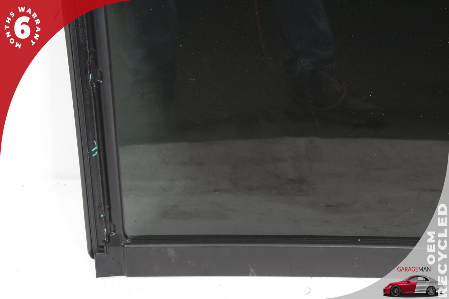 2018-2025 Audi Q5 Rear Panoramic Sunroof Sun Roof Window Glass 80A877056 OEM
