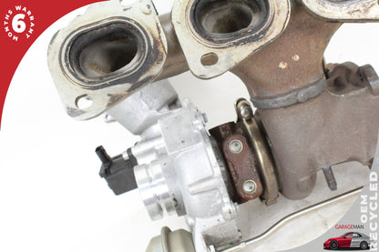2014-2020 Mercedes W117 CLA250 GLA250 M270 2.0L Engine Turbocharger 2700902980
