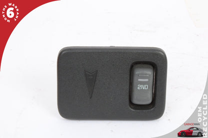 1998-2002 Pontiac Firebird Second Gear Start SGS Control Switch 10273883 OEM