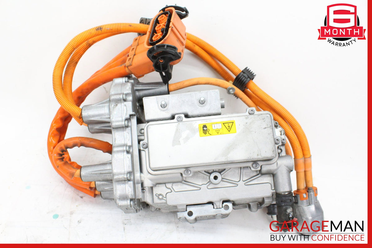 2013-2015 Smart Fortwo 451 Sedan EV Electric Motor Power Control Module 4519007502