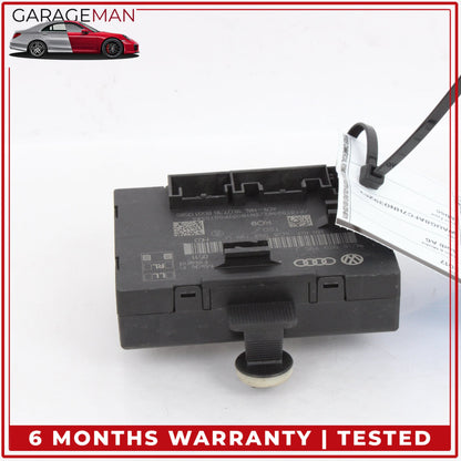 2012-2018 Audi A6 A7 Rear Left or Right Side Door Control Module 4G8959795J OEM