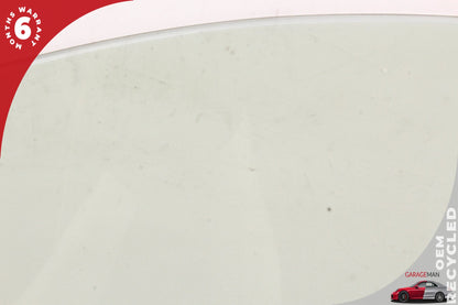 2007-2013 Mercedes W221 S550 S400 Front Right Side Door Window Glass OEM