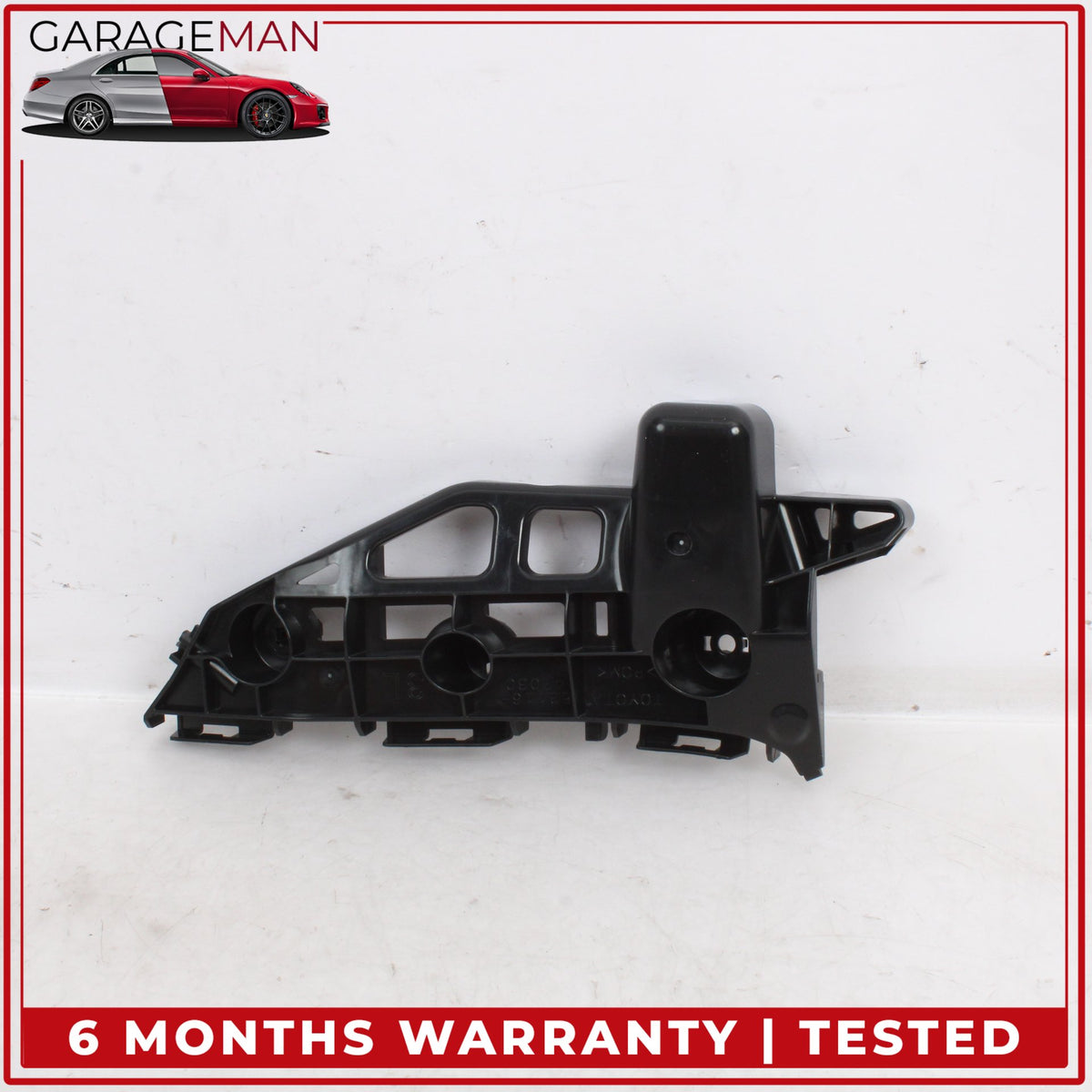 2012-2016 Toyota Prius V Front Left Side Bumper Support Bracket 5211647030 OEM