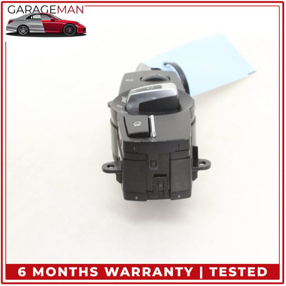 2012-2018 BMW 650i 640i Front Left Side Headlight Control Switch 9192745 OEM