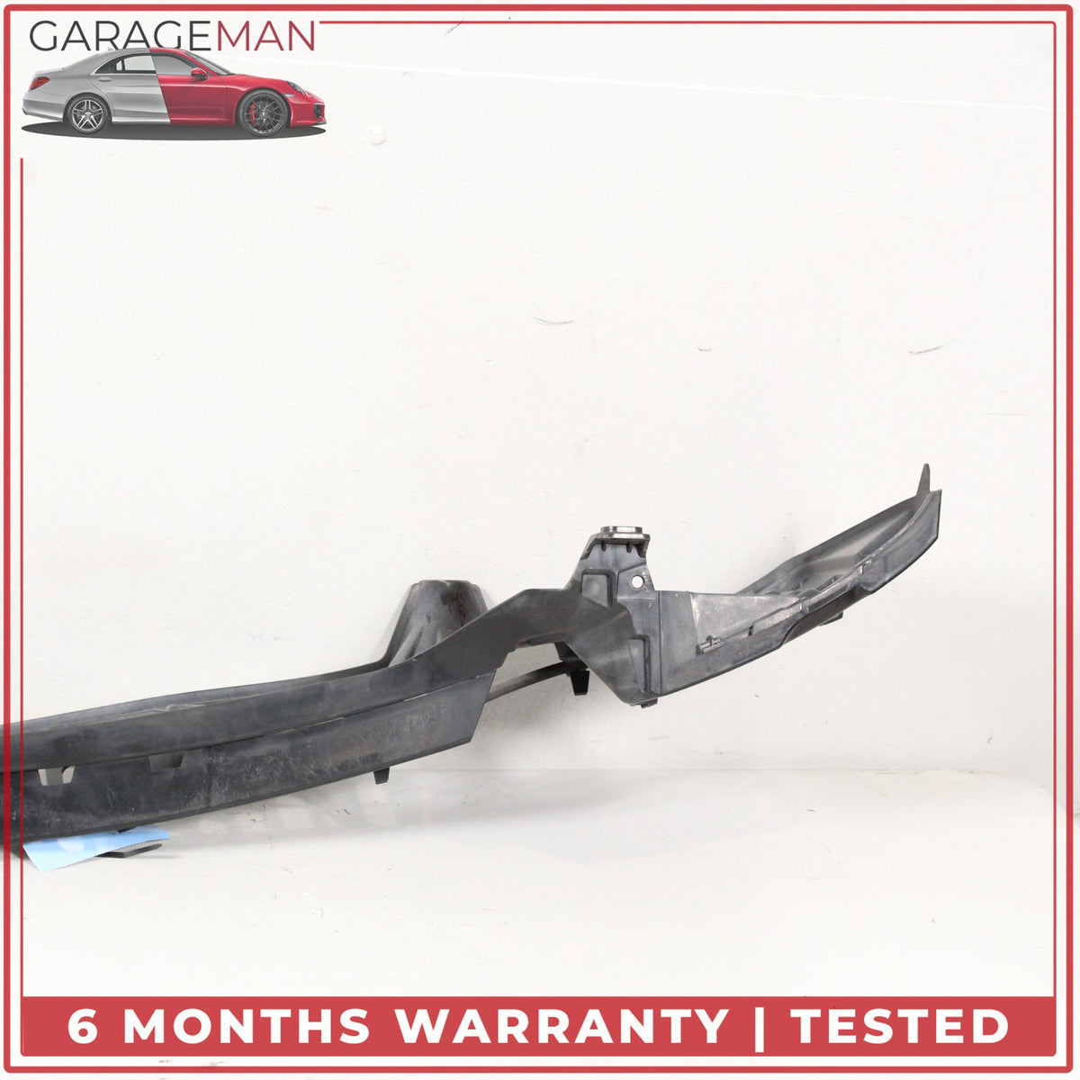 2012-2018 BMW 650i F13 Rear Bumper Support Bracket w/ Antenna 7223161 OEM