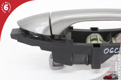 2005-2007 Mercedes-Benz C230 W203 Right Front Exterior Door Handle Genuine