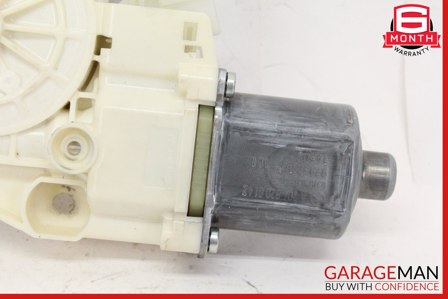 2008-2016 Mercedes-Benz C250 W204 Front Left Window Regulator Motor 2048200142