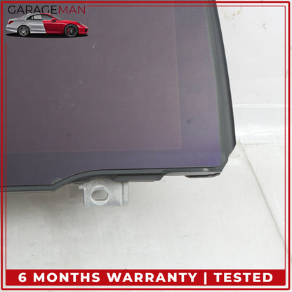 2018-2021 BMW X3 X4 G01 Front Center Dash Display Screen Monitor 8802007 OEM