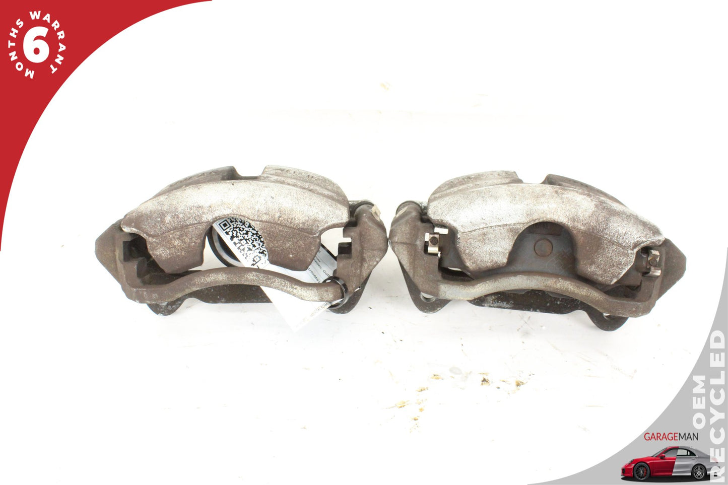 2015-2019 Volkswagen Golf MK7 Front Left and Right Side Brake Caliper OEM