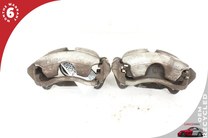 2015-2019 Volkswagen Golf MK7 Front Left and Right Side Brake Caliper OEM