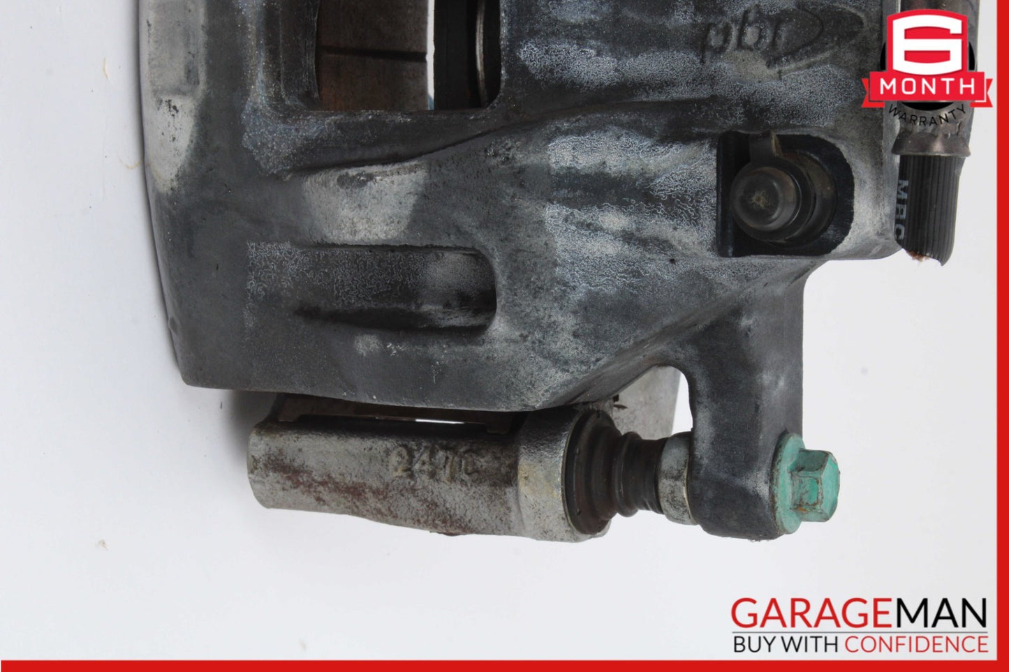 2011-2014 Dodge Charger LD Front Left & Right Brake Caliper 68088285AK