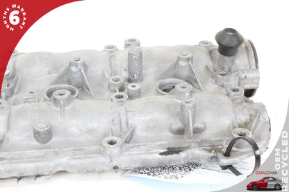 2005-2013 Mercedes W211 E350 Left Side Cylinder Head Valve Cover 2720161205 OEM