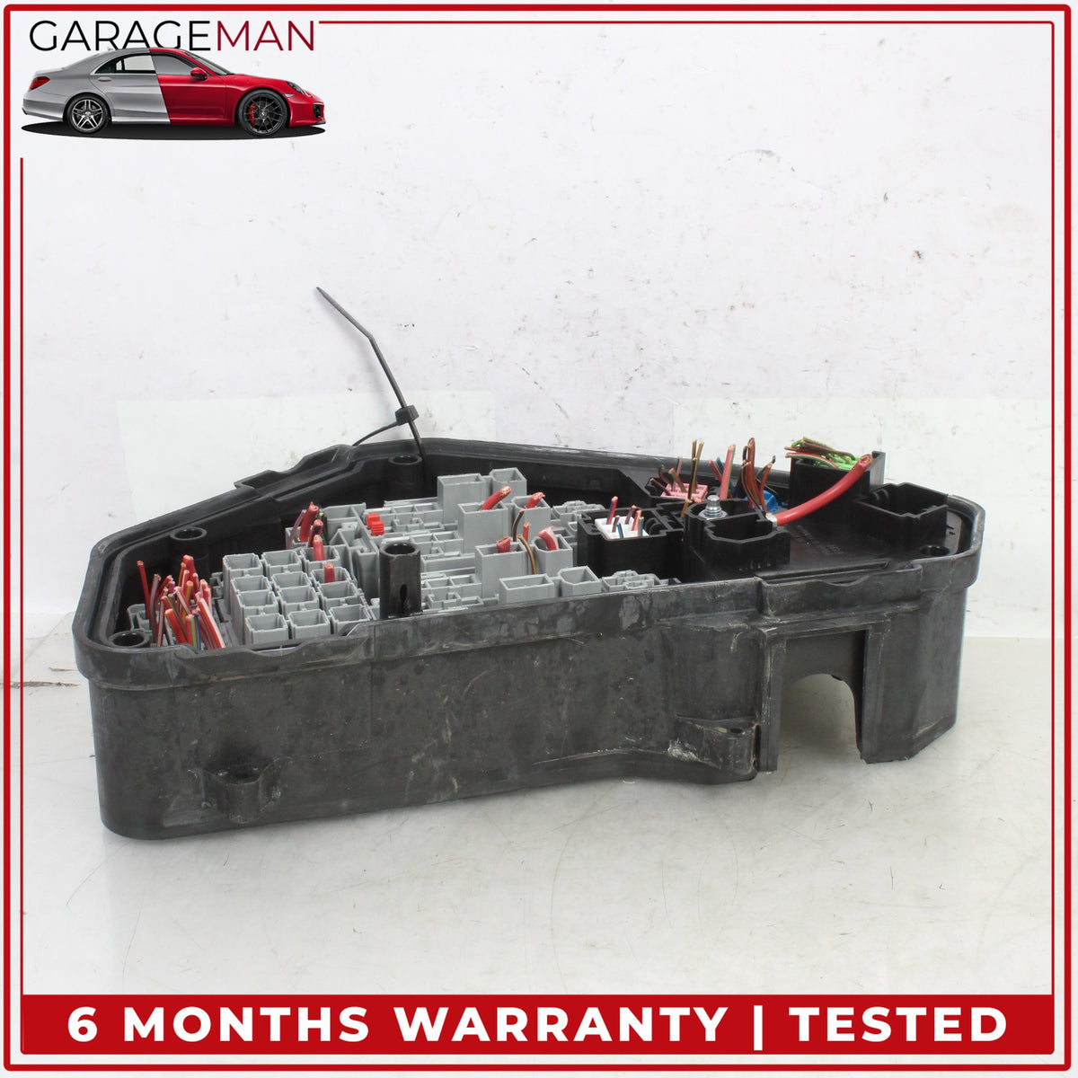 2011-2018 Porsche Cayenne 958 3.6L VR6 Engine Motor Relay Fusebox Fuse Box OEM