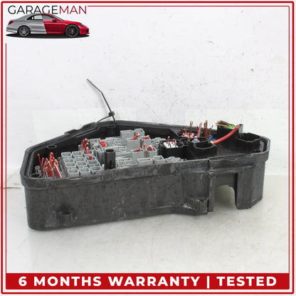 2011-2018 Porsche Cayenne 958 3.6L VR6 Engine Motor Relay Fusebox Fuse Box OEM