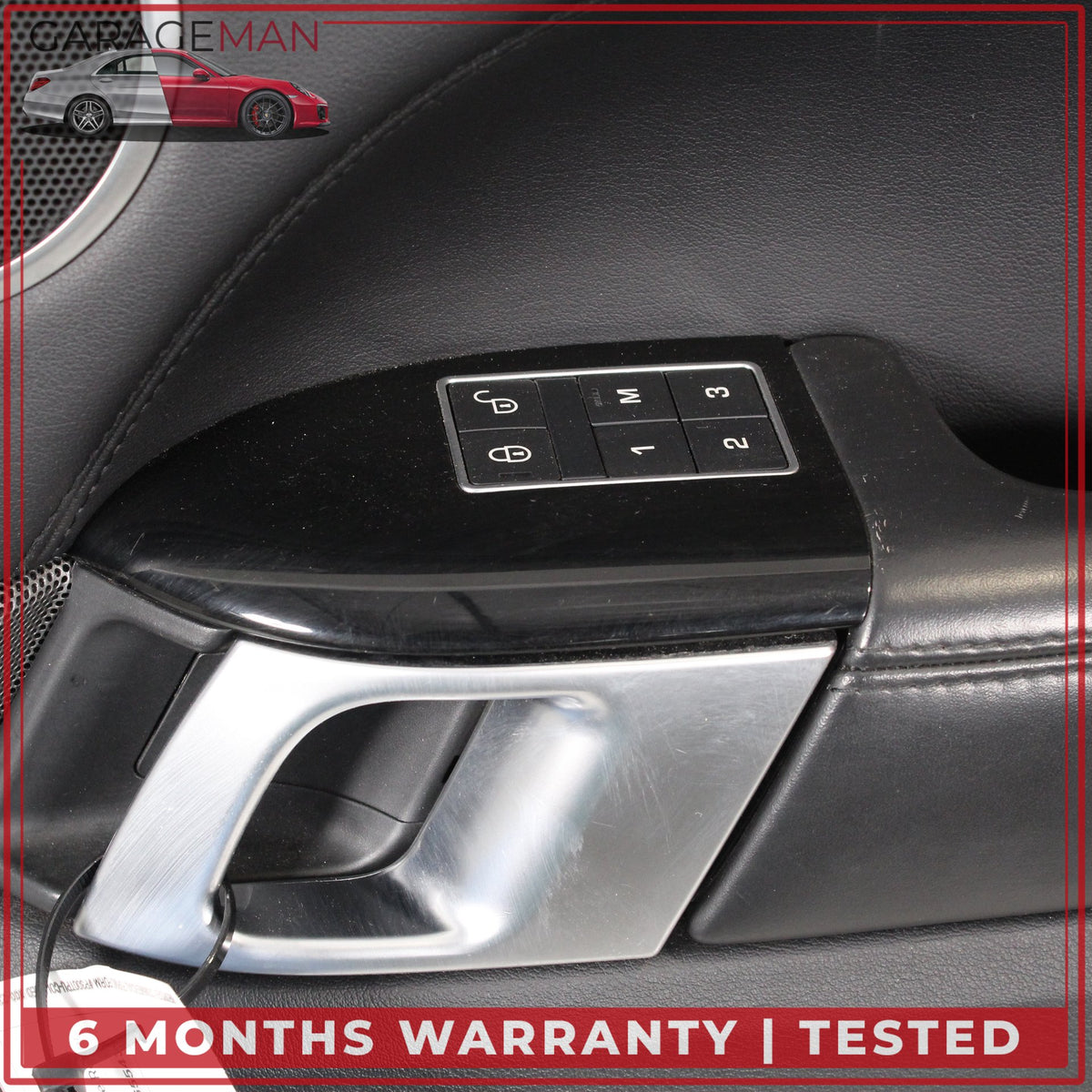 2014-2017 Range Rover Sport L494 Front Right Side Interior Door Panel Trim OEM