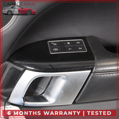 2014-2017 Range Rover Sport L494 Front Right Side Interior Door Panel Trim OEM
