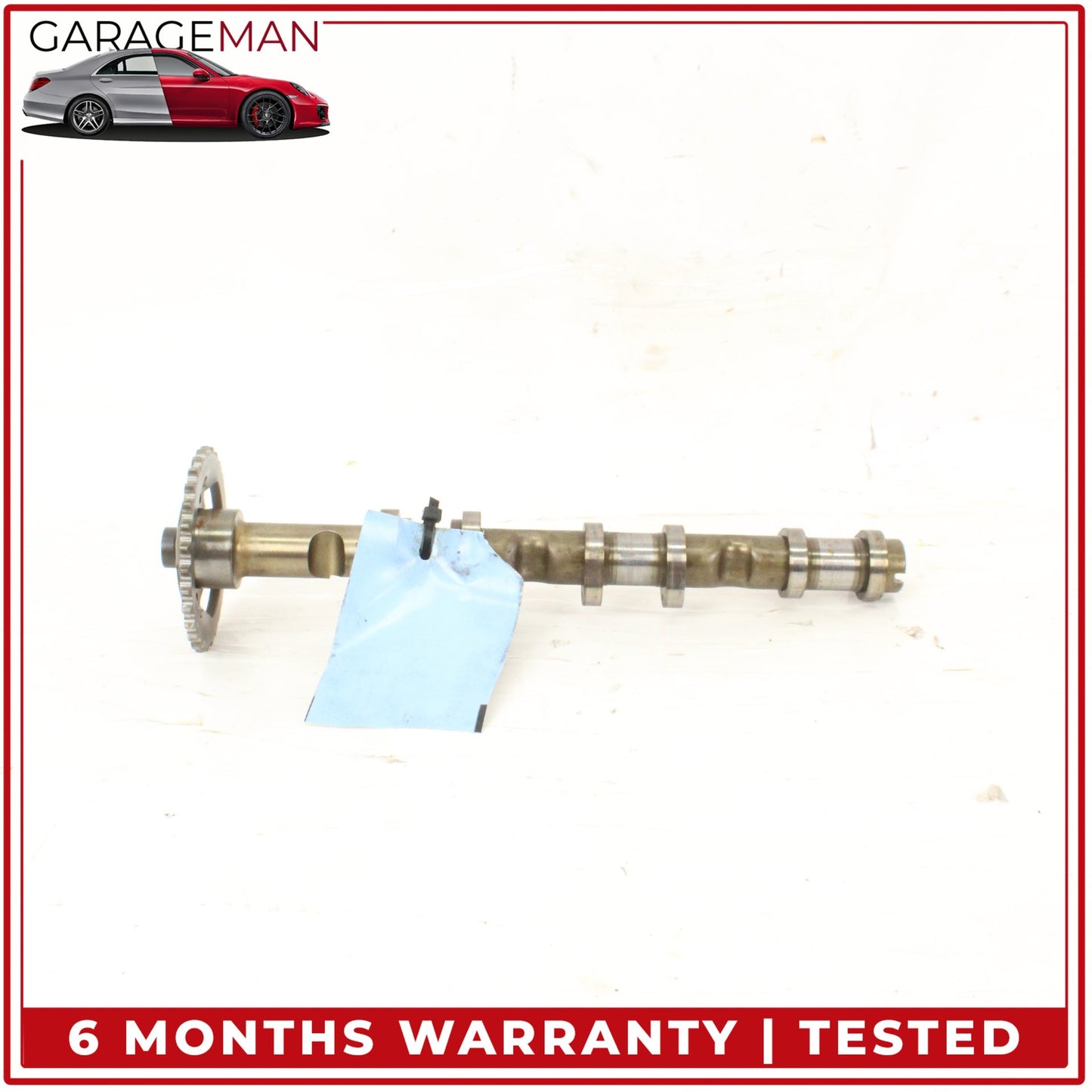 2011-2018 Porsche Cayenne 958 AWD 3.0L Right Exhaust Camshaft 06E109102BF OEM